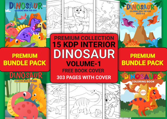 15 KDP Interior Bundle Dinosaur: A Practical Resource Guide