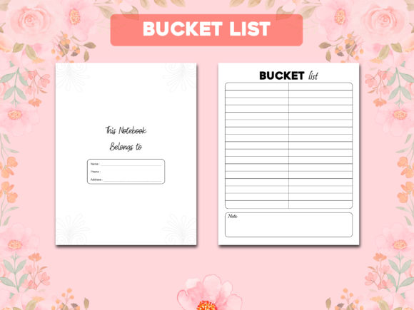 Capitalizing on the Self-Improvement Trend: Why Bucket List KDP Interiors Are a Strategic Asset