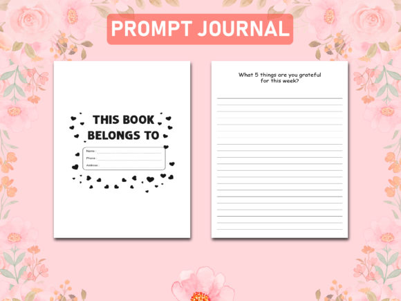 Creative Writing Prompt Journal - KDP: A Strategic Asset for Low-Content Publishing
