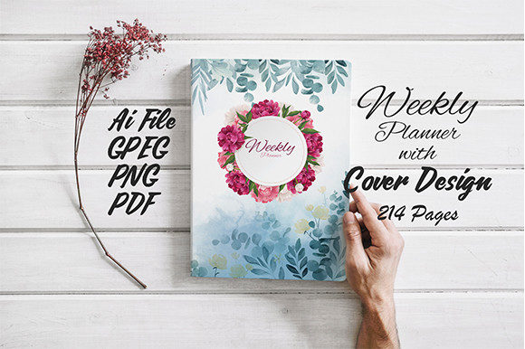 Evaluating 2022 Weekly Planners for Amazon KDP Production