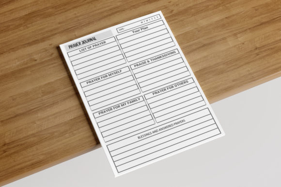 Evaluating Prayer Journal KDP Interiors for Self-Publishing