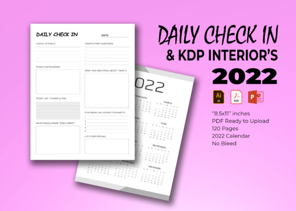 Evaluating the Daily Check in Journal: Format, Functionality, and KDP Suitability