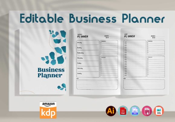 Maximizing Productivity and Profit: A Comprehensive Guide to the 2022 Business Planner Bundle