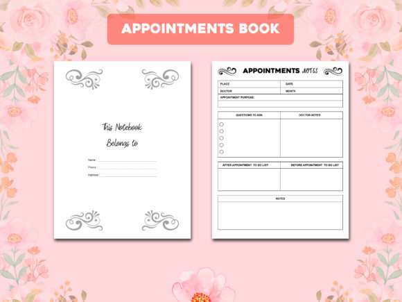 Scaling Your Low-Content Publishing Business with Premium Appointments Book Interiors